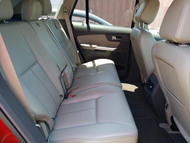 Photo 6 from auction – 2013 FORD EDGE SEL with VIN 2FMDK3JC2DBC56856