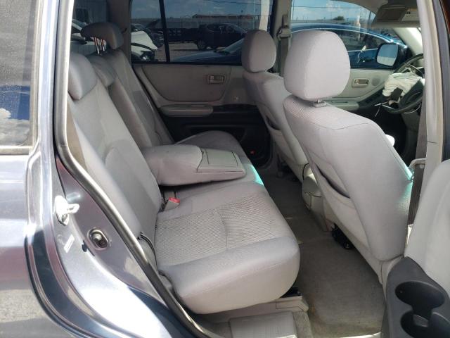 Photo 6 from auction – 2006 TOYOTA HIGHLANDER with VIN JTEDP21A960104121