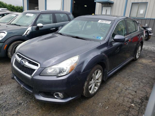 Photo 2 from auction – 2013 SUBARU LEGACY 2.5 with VIN 4S3BMBG66D3042681