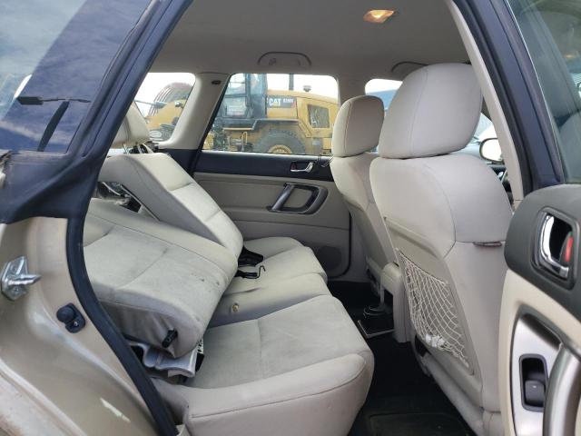 Foto 6 de la subasta – 2009 SUBARU OUTBACK 2. con VIN 4S4BP61C197311971