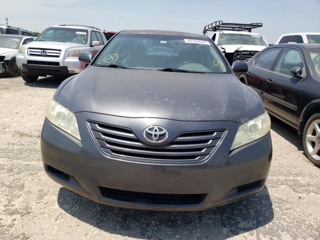 Photo 9 from auction – 2007 TOYOTA CAMRY CE with VIN 4T1BE46K97U190261