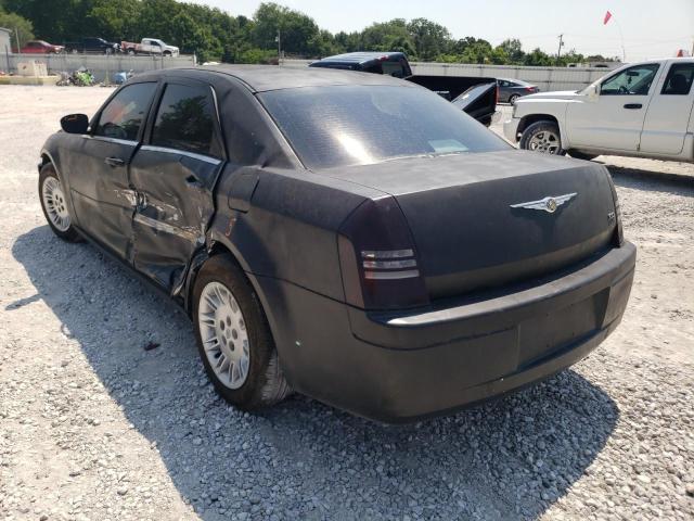 Photo 3 from auction – 2006 CHRYSLER 300 with VIN 2C3LA43R36H414409