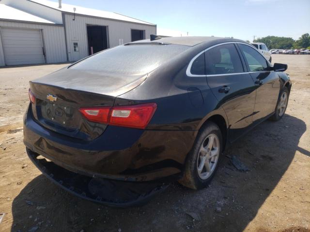 Photo 4 from auction – 2016 CHEVROLET MALIBU LS with VIN 1G1ZB5ST0GF357345