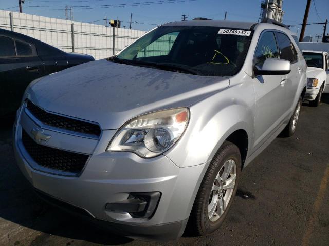 Photo 2 from auction – 2010 CHEVROLET EQUINOX LT with VIN 2CNALDEW6A6314482