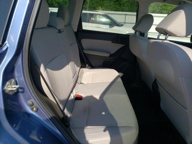 Photo 6 from auction – 2018 SUBARU FORESTER 2 with VIN JF2SJAGC7JH585255