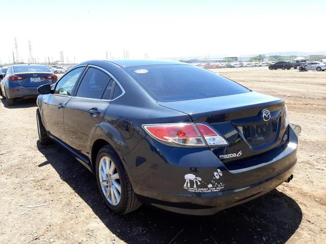 Photo 3 from auction – 2012 MAZDA 6 I with VIN 1YVHZ8DHXC5M19031