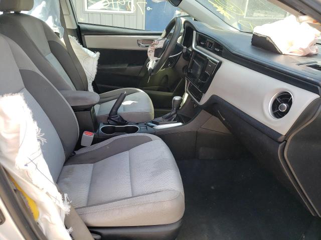 Photo 5 from auction – 2017 TOYOTA COROLLA L with VIN 5YFBURHE1HP692045
