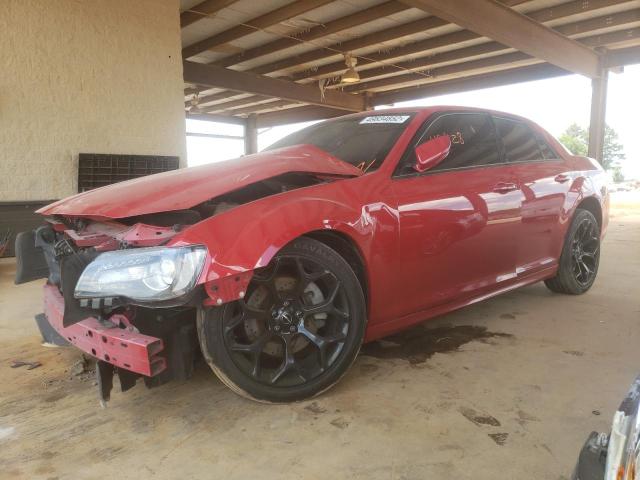 Photo 2 from auction – 2015 CHRYSLER 300 S with VIN 2C3CCABT4FH908672