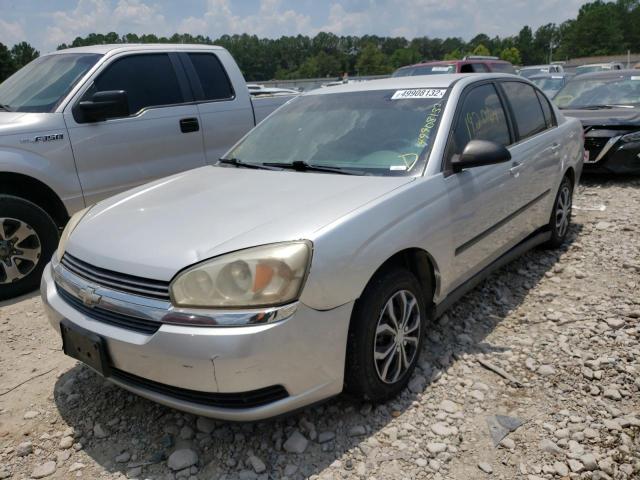 Photo 2 from auction – 2005 CHEVROLET MALIBU with VIN 1G1ZS52F65F282075