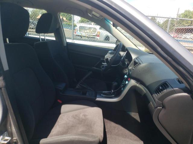 Photo 5 from auction – 2008 SUBARU OUTBACK 2. with VIN 4S4BP61C487337835