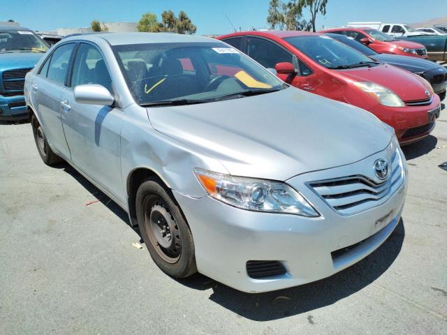 TOYOTA CAMRY BASE 2011 with VIN JTNBF3EK1B3005613 - Photo from auction