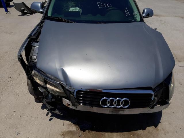 Photo 7 from auction – 2010 AUDI A3 PREMIUM with VIN WAUKFAFM2AA022257