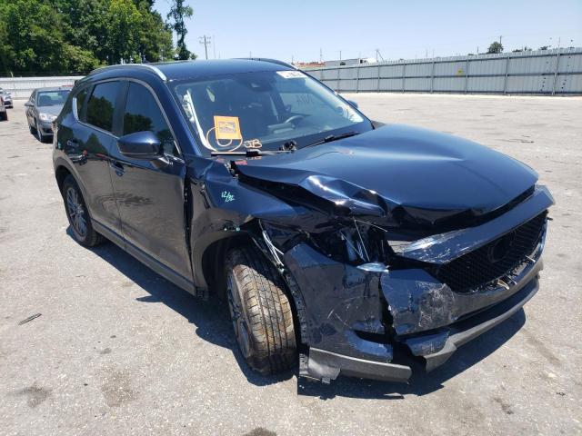 MAZDA CX-5 TOURI 2019 with VIN JM3KFACM7K0527314 - Photo from auction
