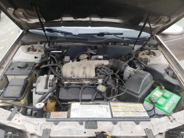 Photo 7 from auction – 1995 FORD TAURUS GL with VIN 1FALP52U3SA102613