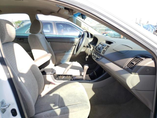 Photo 5 from auction – 2002 TOYOTA CAMRY LE with VIN 4T1BE32K62U082365