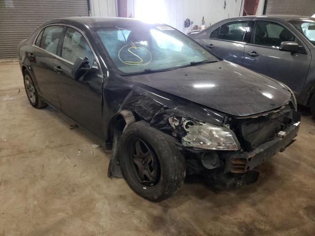 Photo 1 from auction – 2010 CHEVROLET MALIBU LS with VIN 1G1ZB5EB9AF289539