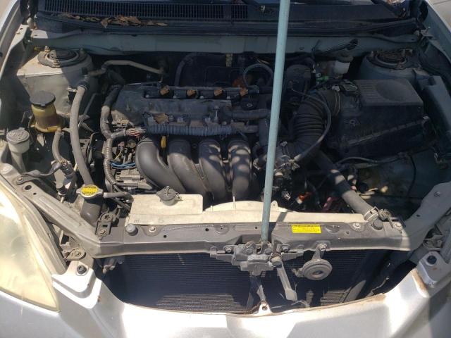Foto 7 de la subasta – 2003 TOYOTA COROLLA MA con VIN 2T1KR32E73C047822