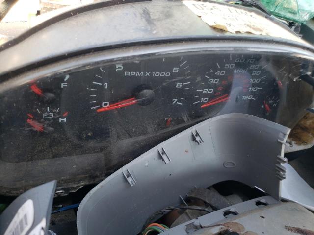 Photo 8 from auction – 2006 FORD F150 with VIN 1FTRF025X6KC82840