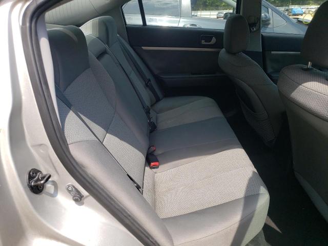 Photo 6 from auction – 2010 MITSUBISHI GALANT FE with VIN 4A32B2FF8AE002591