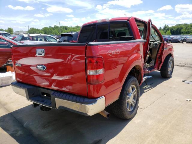 Photo 4 from auction – 2008 FORD F150 SUPER with VIN 1FTPW14V48FB45933