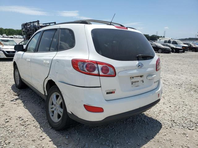 Photo 3 from auction – 2010 HYUNDAI SANTA FE G with VIN 5NMSG3AB3AH384931