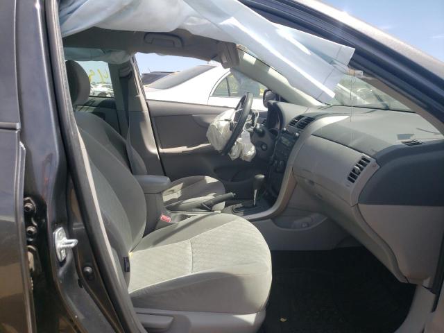 Photo 5 from auction – 2009 TOYOTA COROLLA BA with VIN JTDBL40E199068299