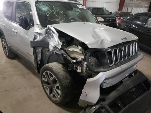 Photo 9 from auction – 2015 JEEP RENEGADE L with VIN ZACCJBBT0FPB23037