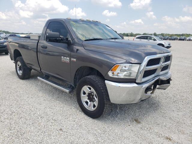 RAM 2500 ST 2016 with VIN 3C6LR5AT1GG147854 - Photo from auction