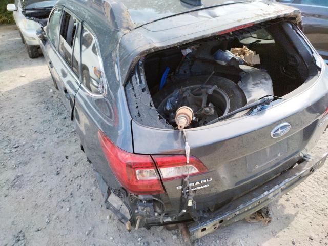 صورة رقم 9 من المزاد - 2018 SUBARU OUTBACK 2. مع VIN 4S4BSANC8J3356266