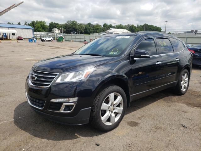 Photo 2 from auction – 2016 CHEVROLET TRAVERSE L with VIN 1GNKVGKD2GJ195596