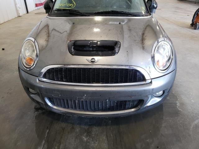Photo 9 from auction – 2010 MINI COOPER CLU with VIN WMWMM3C54ATZ32892