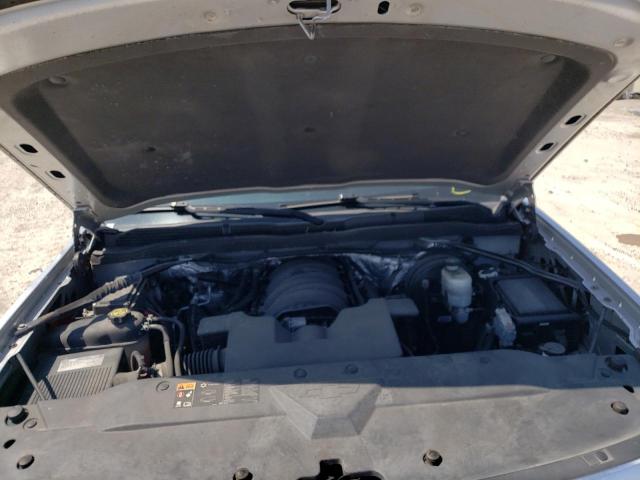 Photo 7 from auction – 2015 CHEVROLET SILVERADO with VIN 1GCRCREC0FZ426054