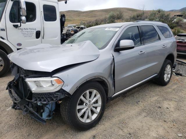 Photo 2 from auction – 2014 DODGE DURANGO SX with VIN 1C4RDJAG9EC598978
