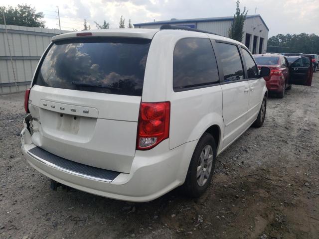 Photo 4 from auction – 2013 DODGE GRAND CARA with VIN 2C4RDGBG2DR505421