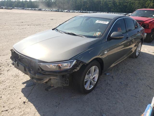 Photo 2 from auction – 2018 BUICK REGAL PREF with VIN W04GL6SX0J1147170