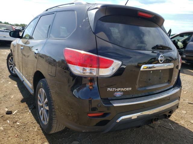 Photo 3 from auction – 2013 NISSAN PATHFINDER with VIN 5N1AR2MMXDC661120