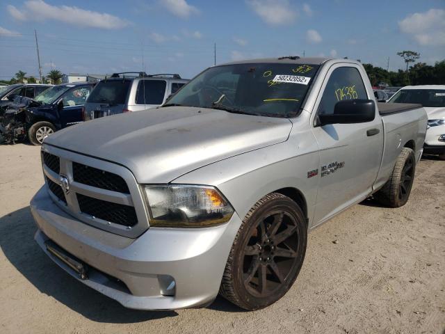 Photo 2 from auction – 2013 RAM 1500 ST with VIN 3C6JR6AT5DG511444