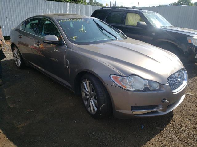 JAGUAR XF PREMIUM 2011 with VIN SAJWA0GB6BLS14525 - Photo from auction