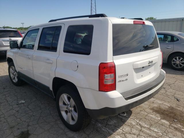 Photo 3 from auction – 2011 JEEP PATRIOT SP with VIN 1J4NF1GB7BD282841