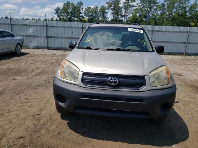 Photo 9 from auction – 2005 TOYOTA RAV4 with VIN JTEHD20V850068449