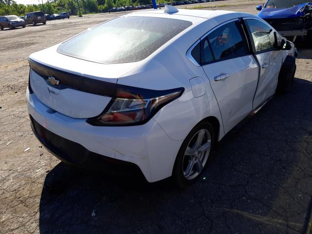 Photo 4 from auction – 2018 CHEVROLET VOLT LT with VIN 1G1RA6S53JU117252