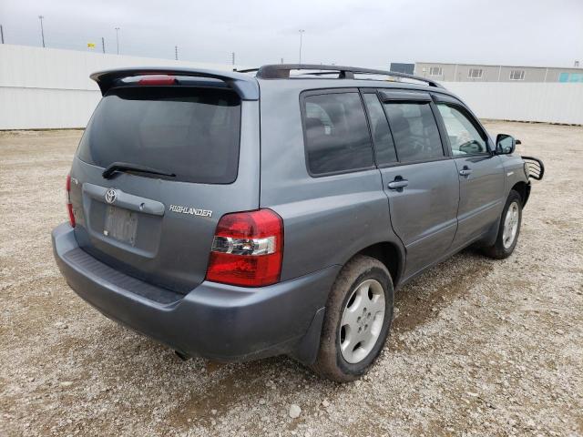 Photo 4 from auction – 2005 TOYOTA HIGHLANDER with VIN JTEEP21AX50068264