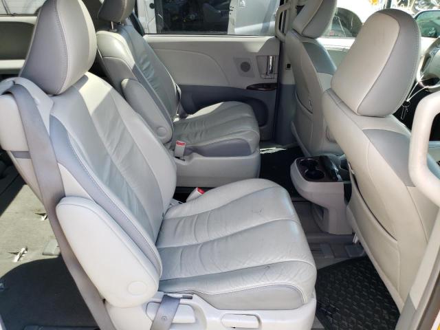 Photo 6 from auction – 2011 TOYOTA SIENNA XLE with VIN 5TDDK3DC1BS007752