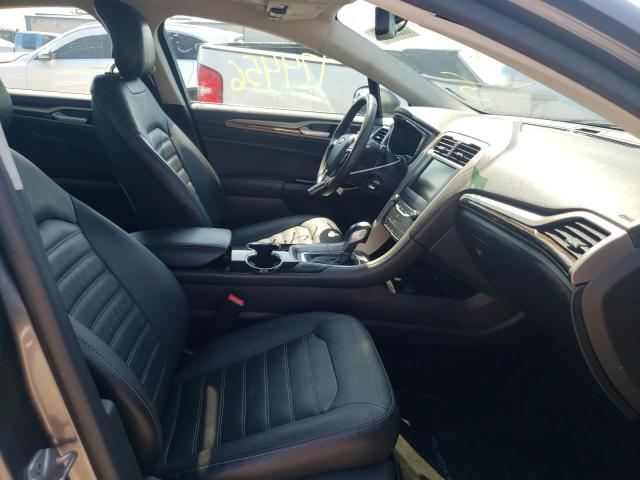 Photo 5 from auction – 2014 FORD FUSION SE with VIN 3FA6P0LUXER155396