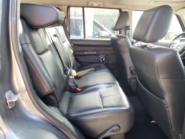 Photo 6 from auction – 2008 JEEP COMMANDER with VIN 1J8HG58218C134830