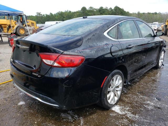 Photo 4 from auction – 2015 CHRYSLER 200 C with VIN 1C3CCCCB4FN725927