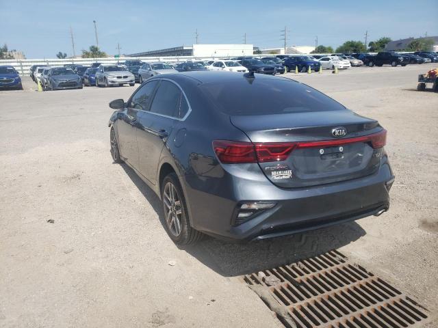 Photo 3 from auction – 2019 KIA FORTE EX with VIN 3KPF54AD4KE039950