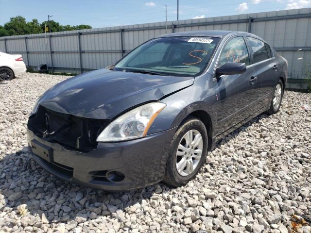 Photo 2 from auction – 2011 NISSAN ALTIMA BAS with VIN 1N4AL2AP2BN510915