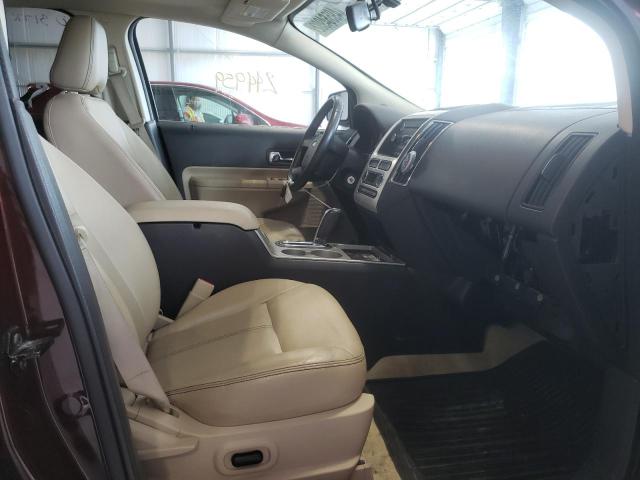 Photo 5 from auction – 2010 FORD EDGE LIMIT with VIN 2FMDK4KC8ABA86115