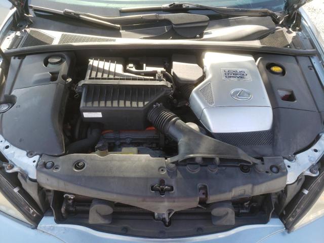 Photo 7 from auction – 2008 LEXUS RX 400H with VIN JTJHW31U682057871